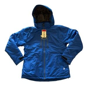 NEW CLIQUE Winter Ski Snowboard Jacket Warm Waterproof Insulated UNISEX Size XS